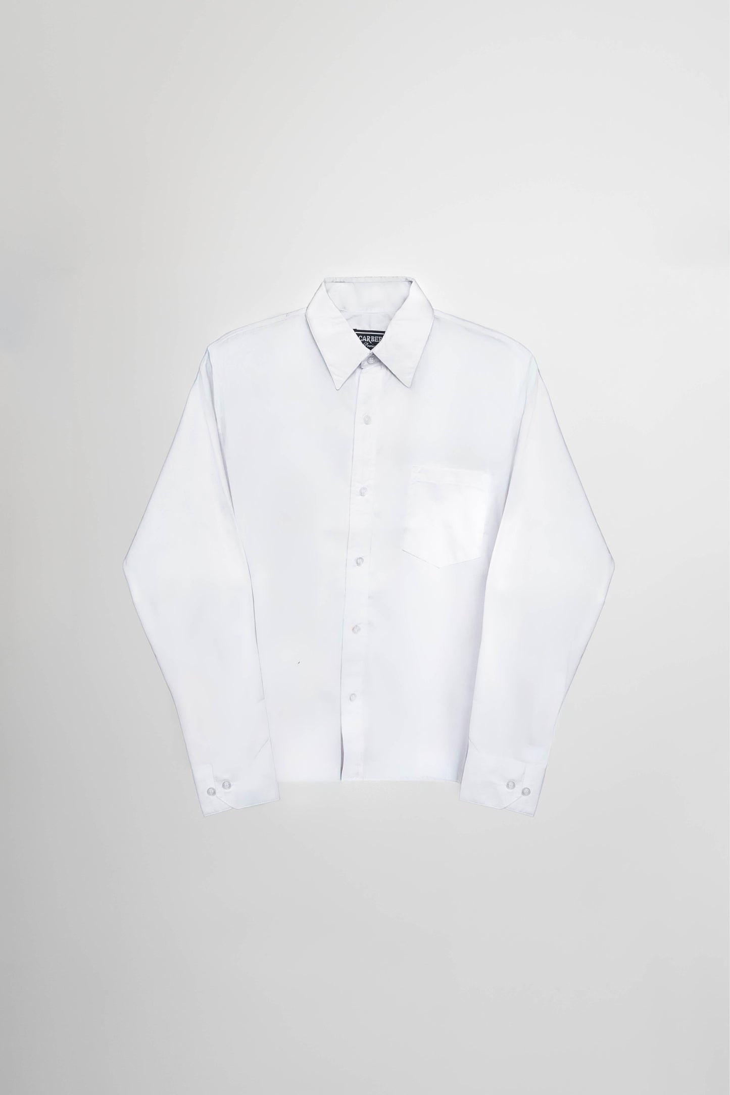 Camisa de Botones Manga Larga
