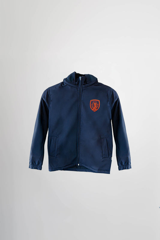 Chamarra de Invierno con Logo