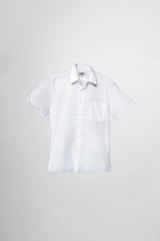 Camisa de Botones Manga Corta