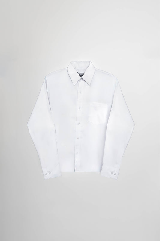 Camisa de Botones Manga Larga