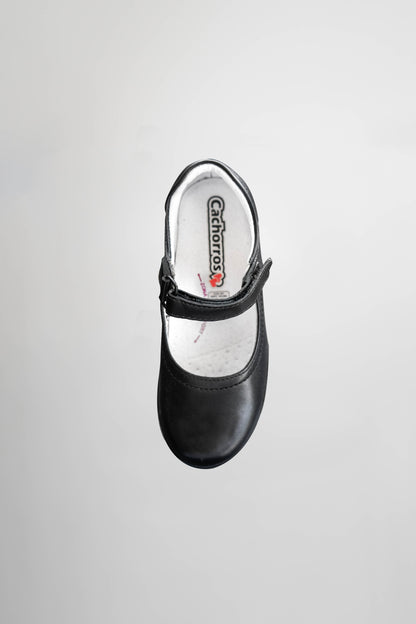 Zapato Escolar Niña – Modelo Mary Jane