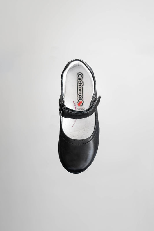 Zapato Escolar Niña – Modelo Mary Jane